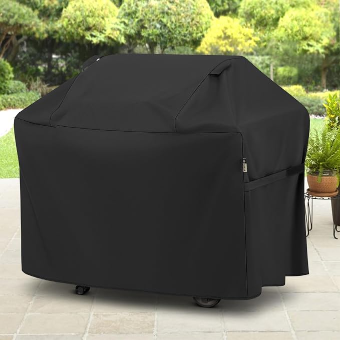 Arcedo 72 Inch Grill Cover, Waterproof Large BBQ Gas Grill Cover Compatible - Image 7