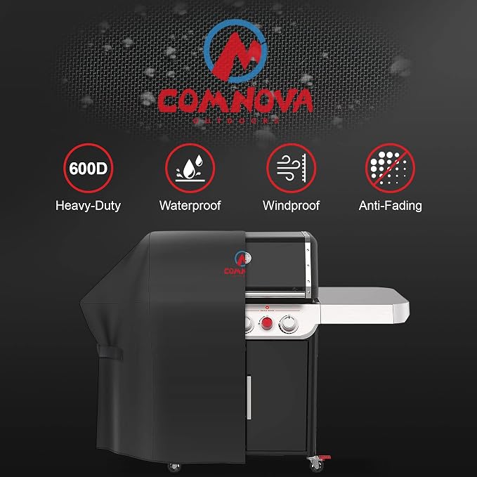 Comnova Grill Cover 58 Inch - Image 4