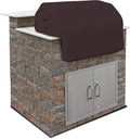 Covers & all Built-in Outdoor Grill Cover, Durable 12 Oz Waterproof Cover Max by CoversAll