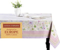 Maison d' Hermine Table Cloth Rectangle Table 100% Cotton 70 x 108 Inches by MaisondHermine