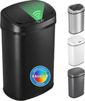 iTouchless 13 Gallon Automatic Sensor Trash Can by iTouchless