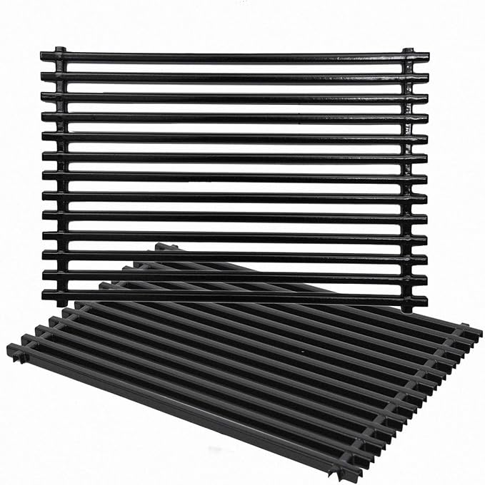 GasSaf Grill Grates for Weber Spirit 300, Spirit 700, Genesis Silver Gold B|C - Image 4