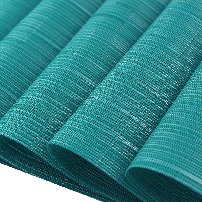 Plastic Placemats, Non Slip Washable Placemats - Image 5