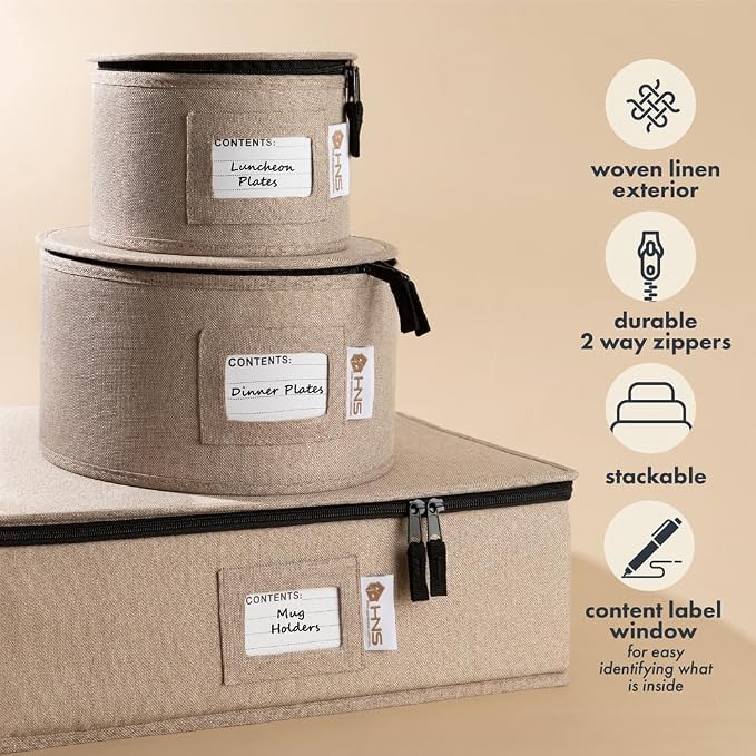 China Storage Hard Shell Containers 5-Piece Set Moving Boxes - Image 2