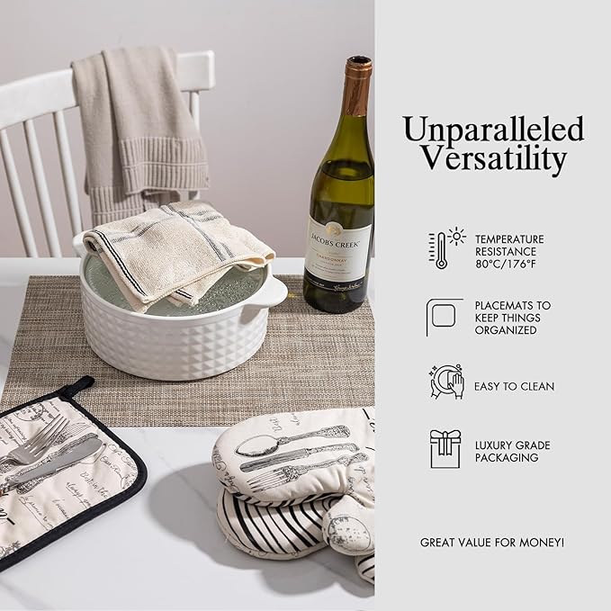 Placemats Set of 8 - Image 5