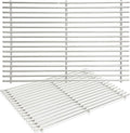 J&HYBBQ 18.75" Stainless Steel Grill Grates Replacement by JHYBBQ