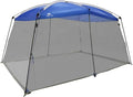 Ozark Trail 13x9 Screen House Tent, Mesh Panels by Unknown