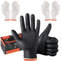 BBQ Gloves for Cooking Baking Grilling by WELCOMEANBOSON