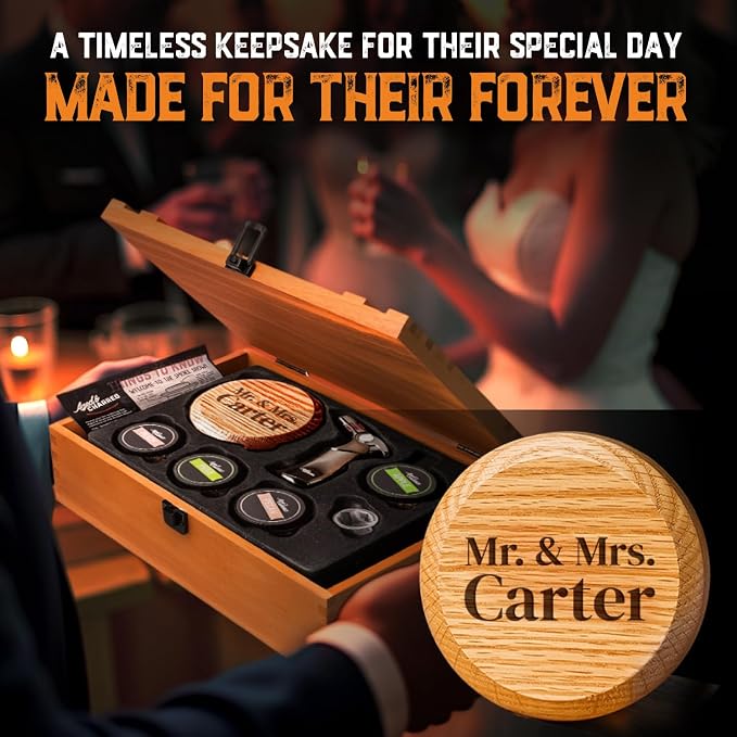 Custom Whiskey Cocktail Smoker Kit - Image 4