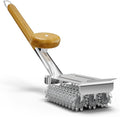 HOUSE AGAIN Grill Brush and Scraper Bristle Free by HOUSEAGAIN