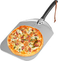 Q Pizza Aluminium Pizza Peel by QPizza