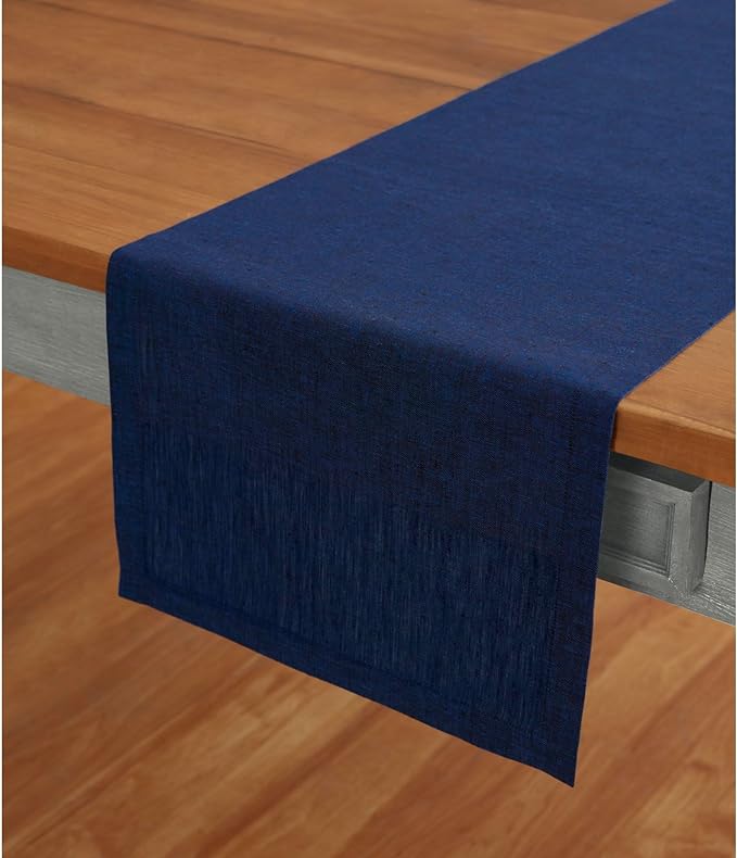 Solino Home Linen Short Table Runner 36 Inches by SolinoHome