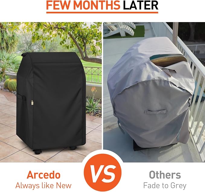 Arcedo Grill Cover 30 Inch Compatible - Image 3