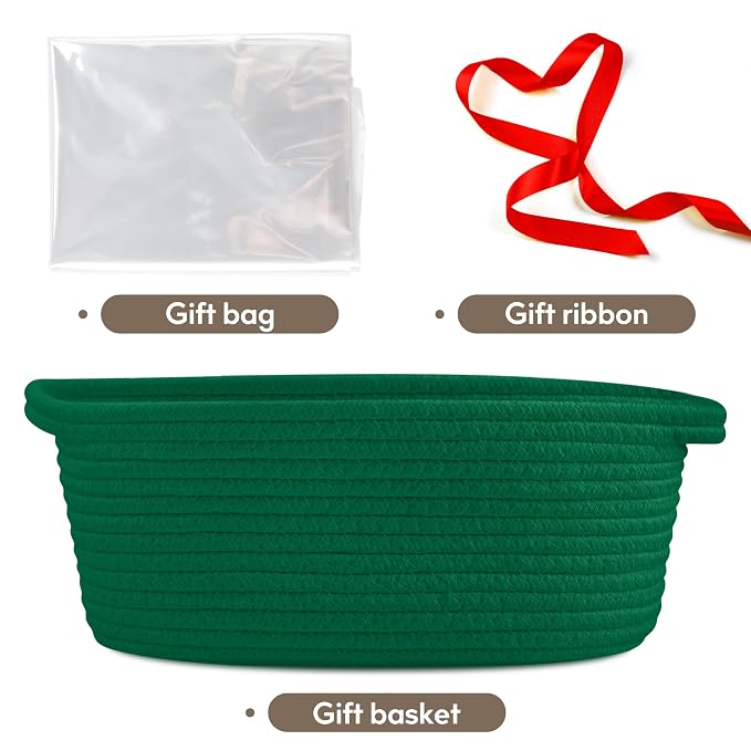 Pro Goleem Small Woven Basket - Image 3