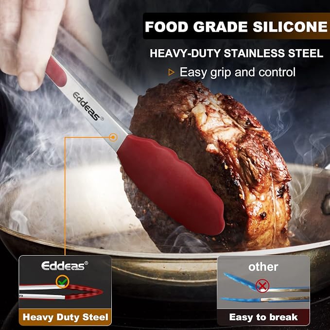 Tongs For Cooking - Image 2