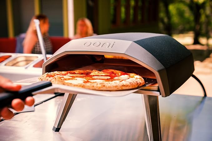 Ooni Koda 12 Portable Gas Pizza Oven - Image 5