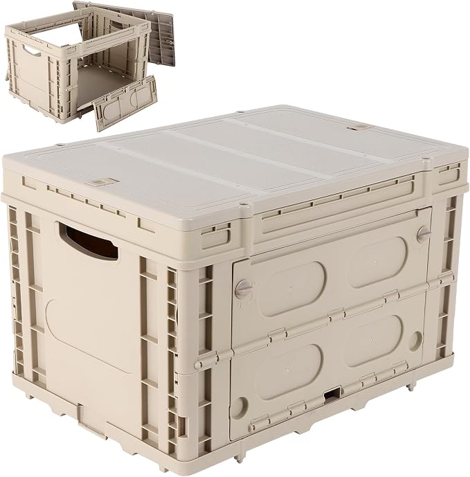 FAHKNS Collapsible Storage Bins by FAHKNS