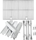 BQMAX Grill Parts for Nexgrill 4 Burner Gas Grill 720-0830H 720-0830 720-0830T by BQMAX