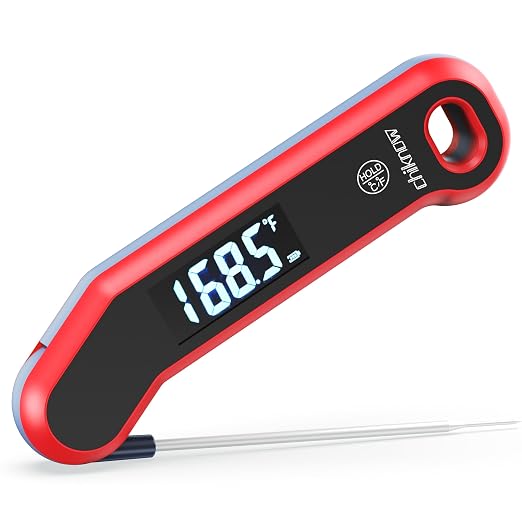 0.5 Sec Instant Read Meat Thermometer Digital by Unknown