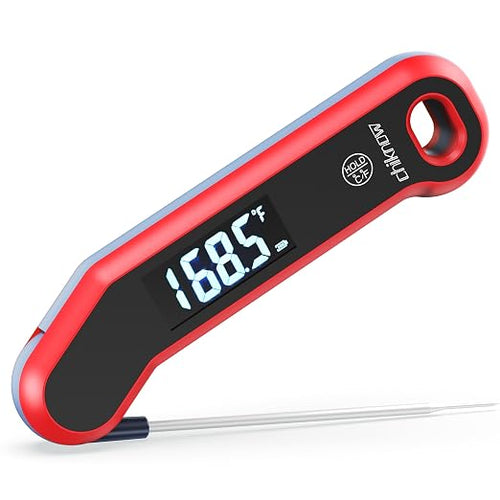 0.5 Sec Instant Read Meat Thermometer Digital by Unknown