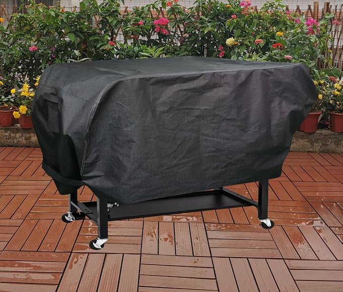 RPET Fabric Cover for Flat Griddle Cover - Image 3