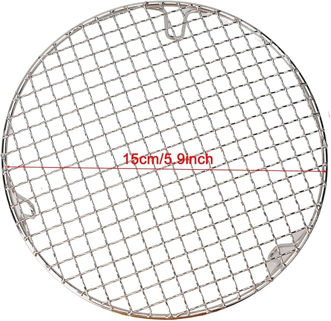 Stainless Steel BBQ Grill Grid - Image 3