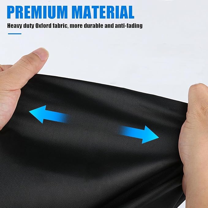Pizza Oven Cover for WOOCIT 12 Inch, Outdoor Pizza Oven Cover Waterproof Pizza - Image 4