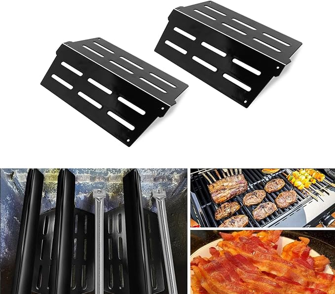 Heat Deflectors for Weber Genesis 300 Series Grills - Image 7