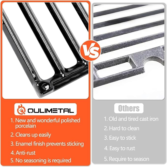 QuliMetal 7637 7635 Grill Parts - Image 5