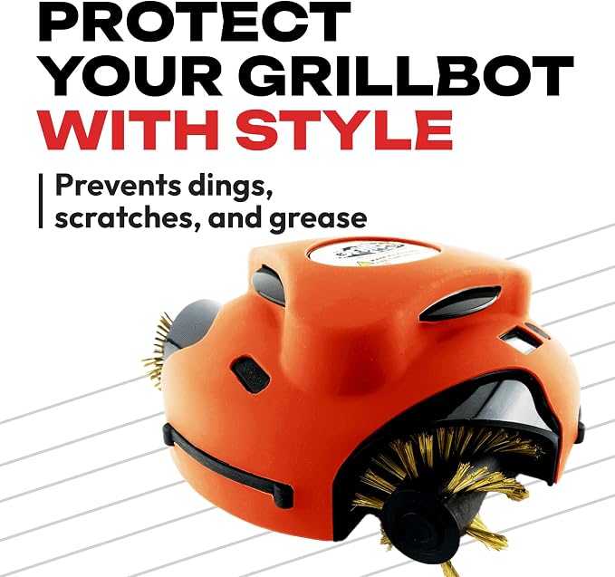 Grillbot Silicone Covers, Ultimate Protection - Image 7