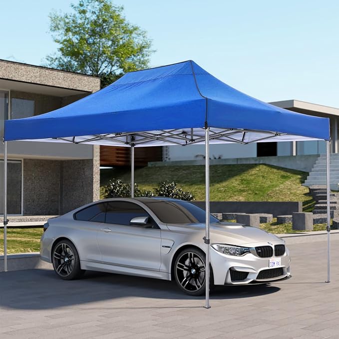 COBIZI 10x15 Pop up Canopy Tent 10x15 Canopy - Image 2