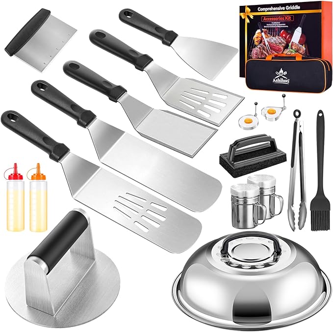 Griddle Accessories for Blackstone by AshihotiOfficial