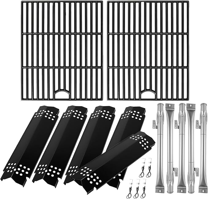 BQMAX Grill Parts for Nexgrill 5 Burner Gas Grill 720-0888 720-0888A 720-0888N by BQMAX