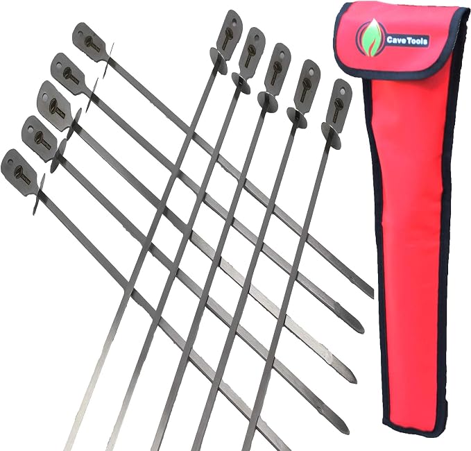 Cave Tools Skewers Set by CaveTools
