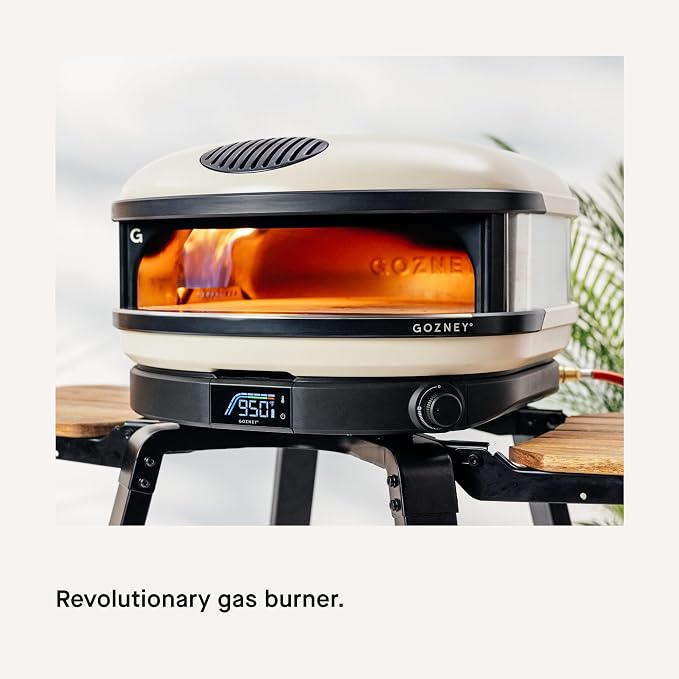 Gozney Arc XL Outdoor Pizza Oven, Propane Gas Pizza Oven, Precision Flame - Image 3
