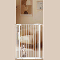 40.55" Tall 1.37" Ultra Narrow Spacing Dogs Pets Baby Gate by AiWMGL