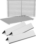 7635 7637 Grill Parts for Weber Spirit E210, Spirit 200 & GS4 Spirit II E210 by QuliMetal
