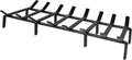 SteelFreak Heavy Duty Steel Fireplace Grate by SteelFreak