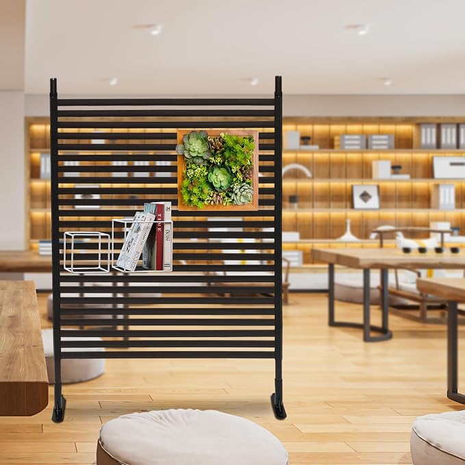 Outdoor Freestanding Privacy Screen - Image 2