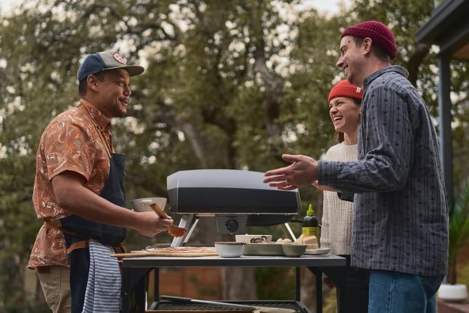 Ooni Koda 2 Pro Gas Pizza Oven – 18" Propane Powered Outdoor Oven - Image 7