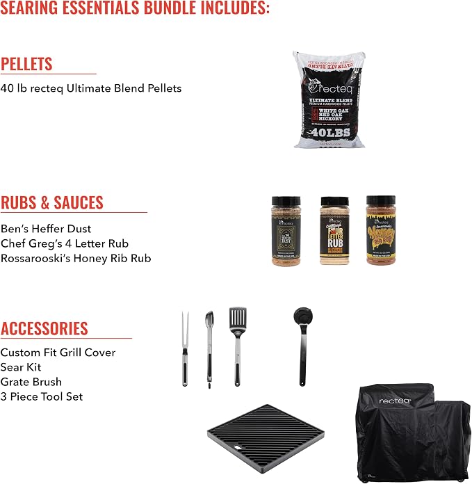 recteq Pellet Grill - Image 2