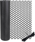vensovo Black Plastic Wire Mesh 16IN x 33FT Roll by vensovo