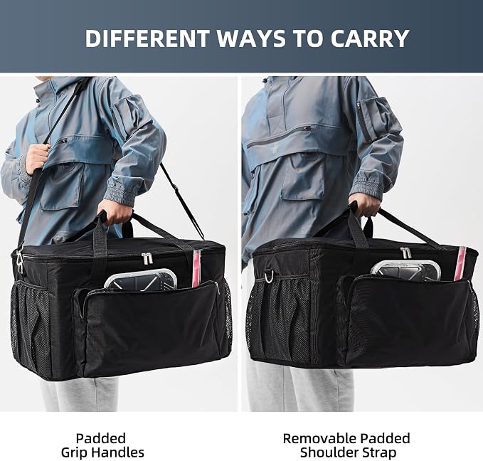 Carry Bag for Ninja Woodfire Outdoor Grill, Accessories for Ninja Wood Fire - Image 5