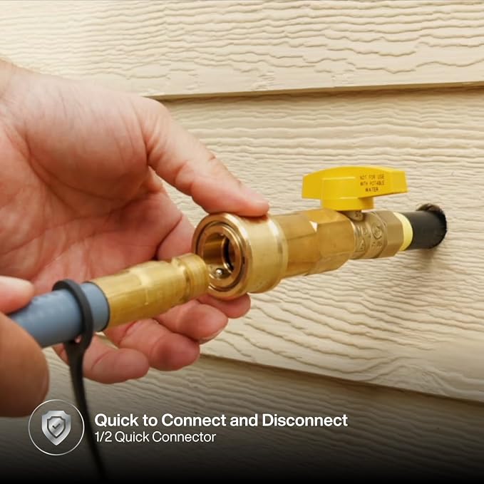 Spire Natural Gas Conversion Kit - Image 5