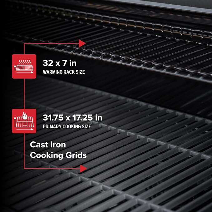 Nexgrill Deluxe 5-Burner Propane Barbecue Gas Grill - Image 4