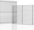 2Pack 17.5'' Weber Spirit 300 Stainless Steel Grill Grates, Cooking Replacement by jkxoo