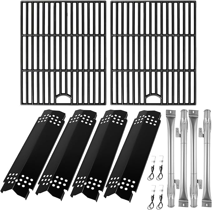 BQMAX Grill Parts for Nexgrill 4 Burner Gas Grill 720-0830H 720-0830 720-0830T by BQMAX
