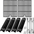 BQMAX Grill Parts for Nexgrill 4 Burner Gas Grill 720-0830H 720-0830 720-0830T by BQMAX