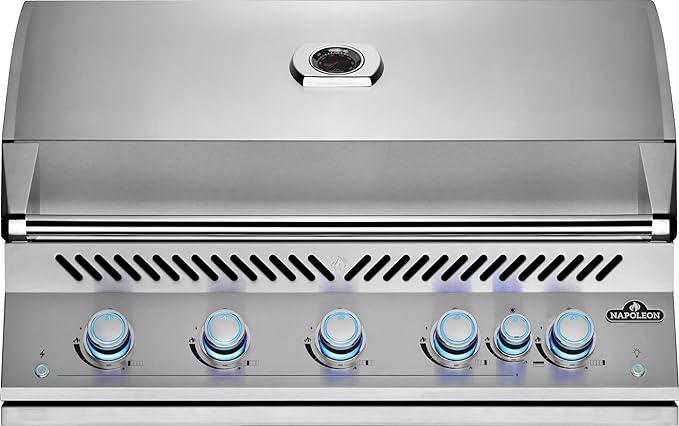 Napoleon Built-In 700 Series 38-inch Natural Gas Grill Head by Napoleon