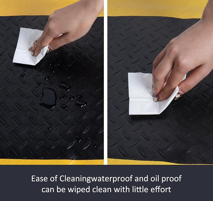 Nisorpa Anti Fatigue Mat, PVC Foam Commercial Floor Mats - Image 8